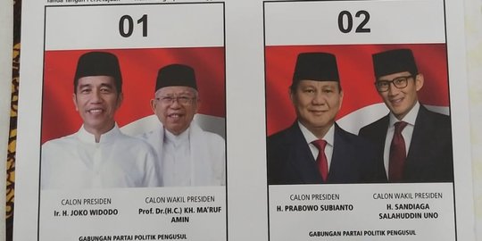 Tim Capres dan Parpol Tanda Tangani Persetujuan Cetak Surat Suara