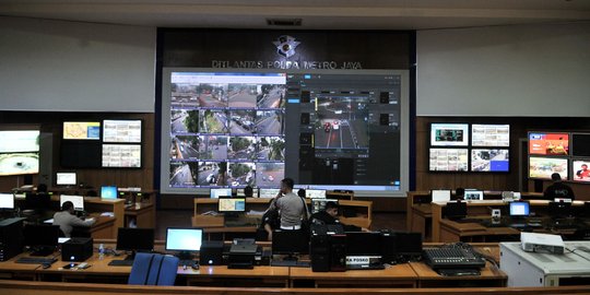 Polda Metro Akan Tambah CCTV Terkait Penerapan e-TLE
