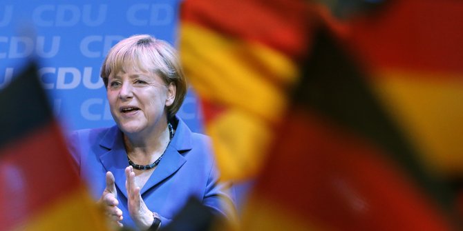 Data Pribadi Kanselir Jerman dan Ratusan Politikus Diretas