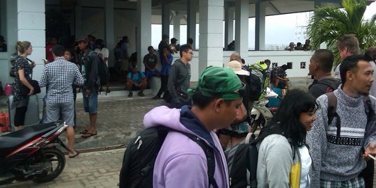 224 Wisatawan Tertahan di Karimunjawa, Menpar Arief Semprot Lion Air