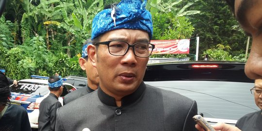 Kang Emil Lantik 24 Pejabat Pemprov Jabar untuk Capai Visi Misi