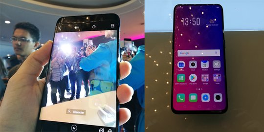 deretan inovasi desain smartphone pasca layar poni, apa saja?