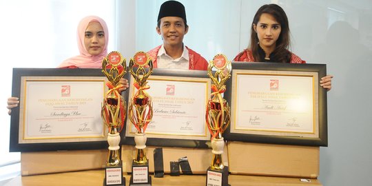 PSI: Kebohongan Award Bentuk Pendidikan Politik