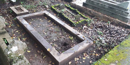 Perusak Makam di Magelang  Pernah Dirawat di Rumah  Sakit  