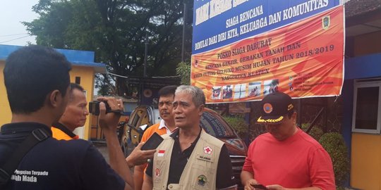 BPBD Jateng Pastikan 3 Kabupaten Terdampak Gunung Merapi Aman