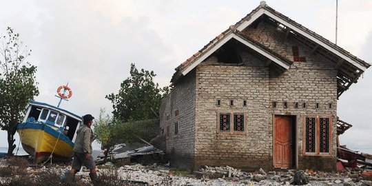 Polisi Selidiki Mahalnya Pengobatan Korban Tsunami Banten di RSKM