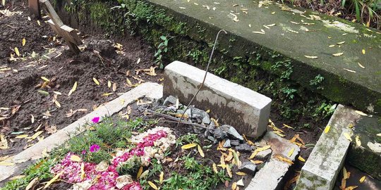 Pernah Dirawat di RSJ, Perusak Makam di Magelang Bakal Dites Kejiwaan