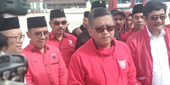 Makna Foto di Surat Suara Jokowi-Ma'ruf: Tulus dan Melayani Masyrakat