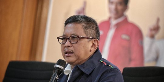 TKN Soal Bima Arya Acungkan Satu Jari Depan Ma'ruf: Itu Sinyal-sinyal Bagus