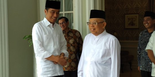 TKN Yakin Jokowi-Ma'ruf Amin Lancar Jawab Persoalan Bangsa saat Debat