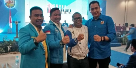 KNPI Dorong Pemuda Berpartner dengan Pemerintah Tapi Tetap Kritis