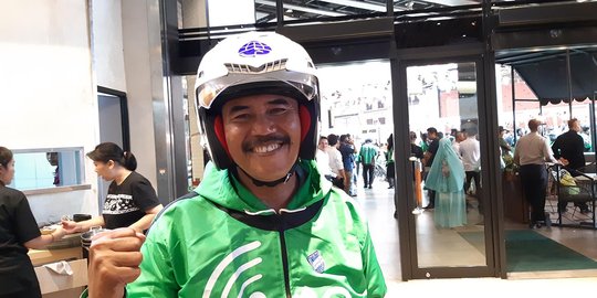 Mengenal Mulyono, Driver Go-Jek Pertama di Indonesia