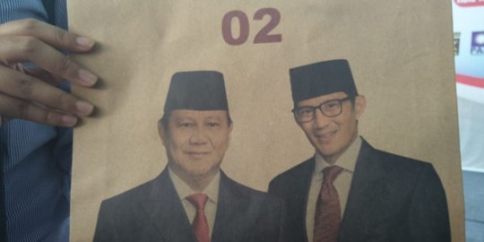 Kurangi Plastik, Seknas Prabowo-Sandi akan Bagikan 20 Ribu Paper Bag ke Pasar