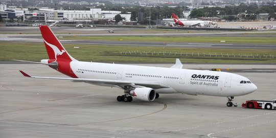 Daftar 20 Maskapai Paling Aman di Dunia, Tak Ada Satupun Dari Indonesia