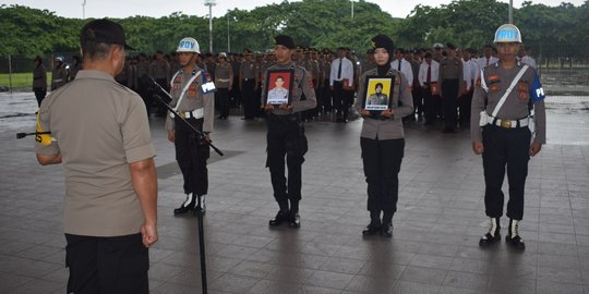 Narapidana Tipu Brigpol Dewi Berusia 30-an, Perawakan Seperti Anak-anak