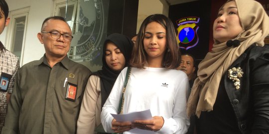 Vanessa dan Avriellya Berpeluang Jadi Tersangka Kasus Prostitusi