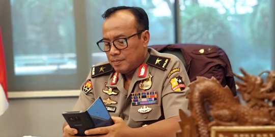 Polri Kantongi Identitas Dalang Hoaks 7 Kontainer Surat Surat Tercoblos