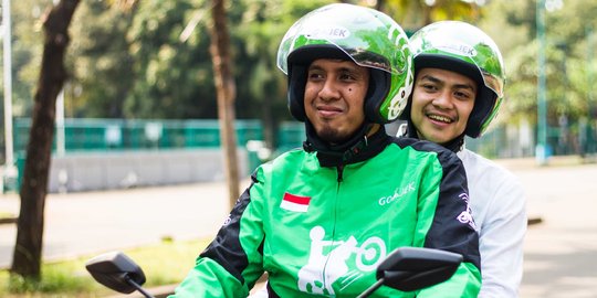 Kemenhub Akui Aturan Soal Ojek Online Terlambat Dibuat