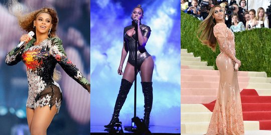 [part 1] 7 selebriti cantik dengan tubuh seksi bak gitar spanyol