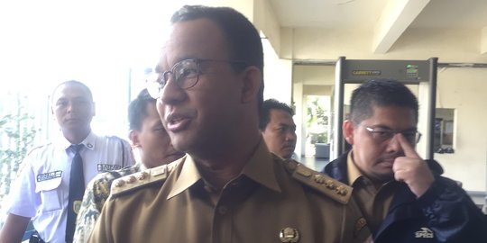 Penuhi Panggilan Bawaslu Bogor, Anies Diperiksa di Bawaslu Pusat