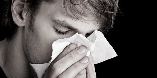Jangan Terburu-buru Konsumsi Antibiotik Saat Flu