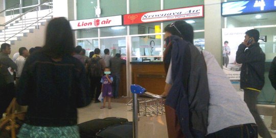 Tol Trans Jawa Beroperasi, Jumlah Penumpang Libur Natal di Bandara Adi Soemarmo Turun