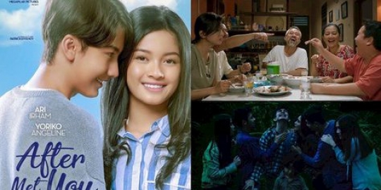 10 Film Indonesia Yang Paling Ditunggu Tahun 2019 Dari 