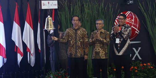 Tantangan Ekonomi 2019 Masih Tak Ringan, Jokowi Tetap Perintahkan Pengendalian Impor
