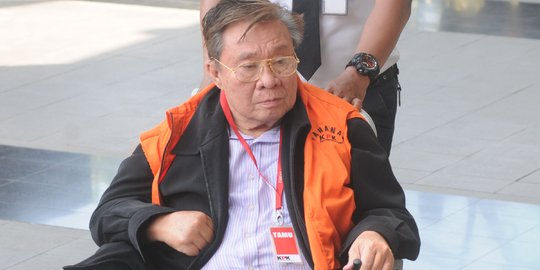Suap Proyek SPAM, Dirut PT Wijaya Kusuma Emindao Diperiksa KPK