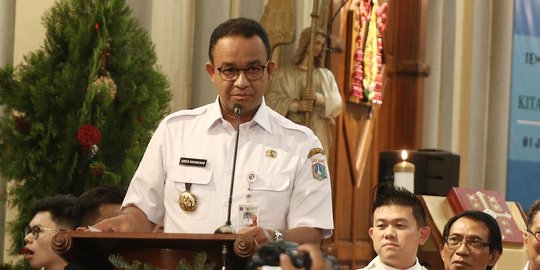 Diperiksa Bawaslu, Anies Baswedan Diduga Langgar Pasal 547 UU Pemilu