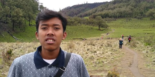 Ratusan Relawan Cari Pendaki Asal Magelang yang Hilang 6 Hari di Gunung Lawu