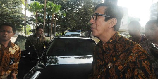 Menkum HAM Desak DPR Revisi UU KUHP Agar Pengguna Layanan Prostitusi Bisa Dipidana