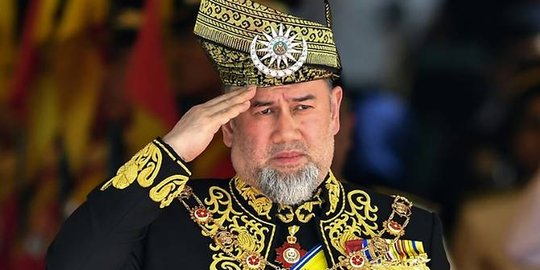Mengenal Sultan Muhammad V yang Mendadak Mundur sebagai Raja Malaysia