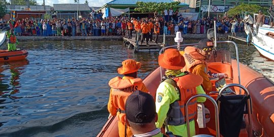 Nelayan Hilang di Laut Bontang Saat Cek Bagang Ikan Ditemukan Tewas