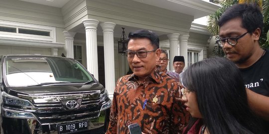 Berpengalaman di Pemerintahan, Jokowi Diklaim Tak Perlu Bocoran Debat