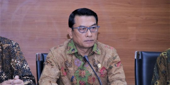 Moeldoko Ingatkan Tim Prabowo: Jangan Main-Main, Saya Akan Mainkan Juga