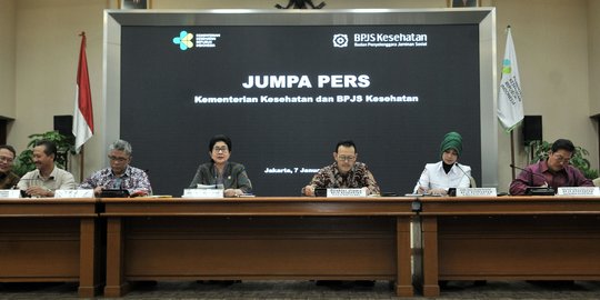 Menkes Angkat Bicara Terkait Pemutusan Kerjasama RS dan BPJS Kesehatan