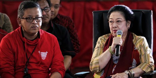 Megawati Berkisah, Prabowo Hingga Gus Dur Suka Nasi Goreng Buatannya