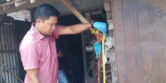 Pulang Kampung dari Transmigrasi, Sugeng Gantung Diri Depan Rumah