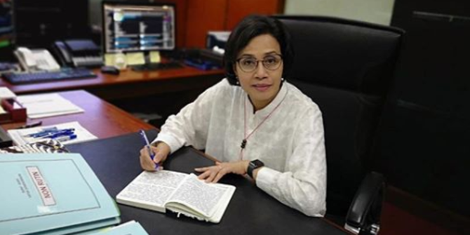 Penjelasan Menteri Sri Mulyani Soal Kajian Infrastruktur RI Oleh Bank Dunia