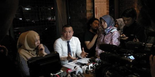 Pembelaan Vanessa Angel Disebut Terlibat Prostitusi dan Bertarif Rp 80 Juta