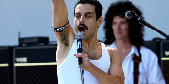 Di Golden Globes 2019, Rami Malek Bocorkan Alasan Terpilih Jadi Freddie Mercury
