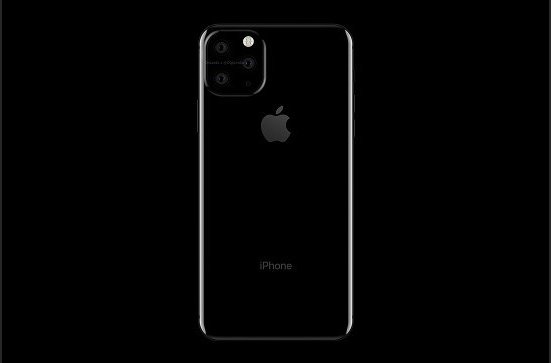 bocoran iphone 2019