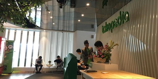 Tokopedia sebut Jumlah Transaksi di Luar Pulau Jawa Meningkat 66 Persen