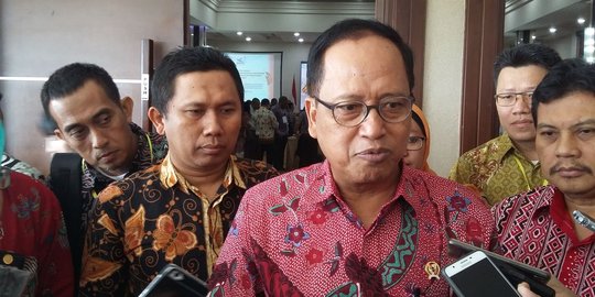 Menristekdikti Minta Perguruan Tinggi Sosialisasi Mitigasi Bencana ke Mahasiswa