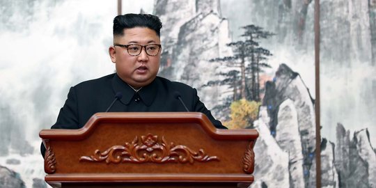 Kim Jong-un Datangi China Buat Temui Presiden Xi Jinping, Bahas Apa?