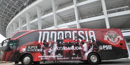 Ada di Luar Negeri, Bendahara PSSI Batal Diperiksa Satgas Anti Mafia Bola