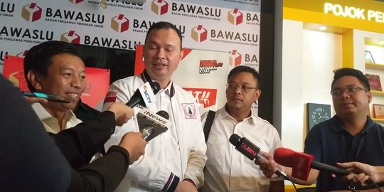 Komisioner KPU Dilaporkan ke DKPP dan Bawaslu Terkait Cuitan Andi Arief