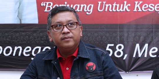 Dilaporkan ke Polisi Oleh Andi Arief, Ini Jawaban Santai Sekjen PDIP
