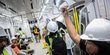 MRT Lebak Bulus-Bunderan HI Diperpanjang Hingga Tangerang